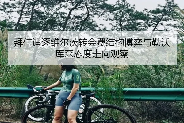 拜仁追逐维尔茨转会费结构博弈与勒沃库森态度走向观察